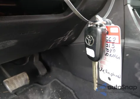 2015 Toyota Corolla Le from USA, damaged, VIN 2T1BURHE6FC336509